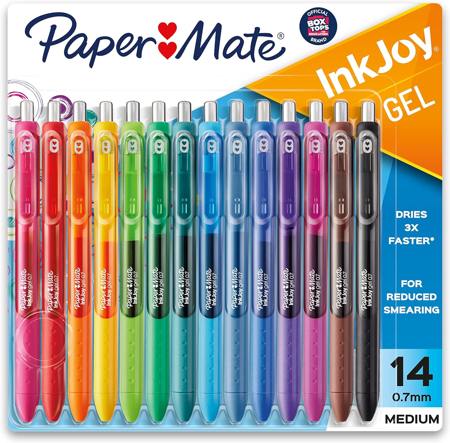 InkJoy Gel Pens