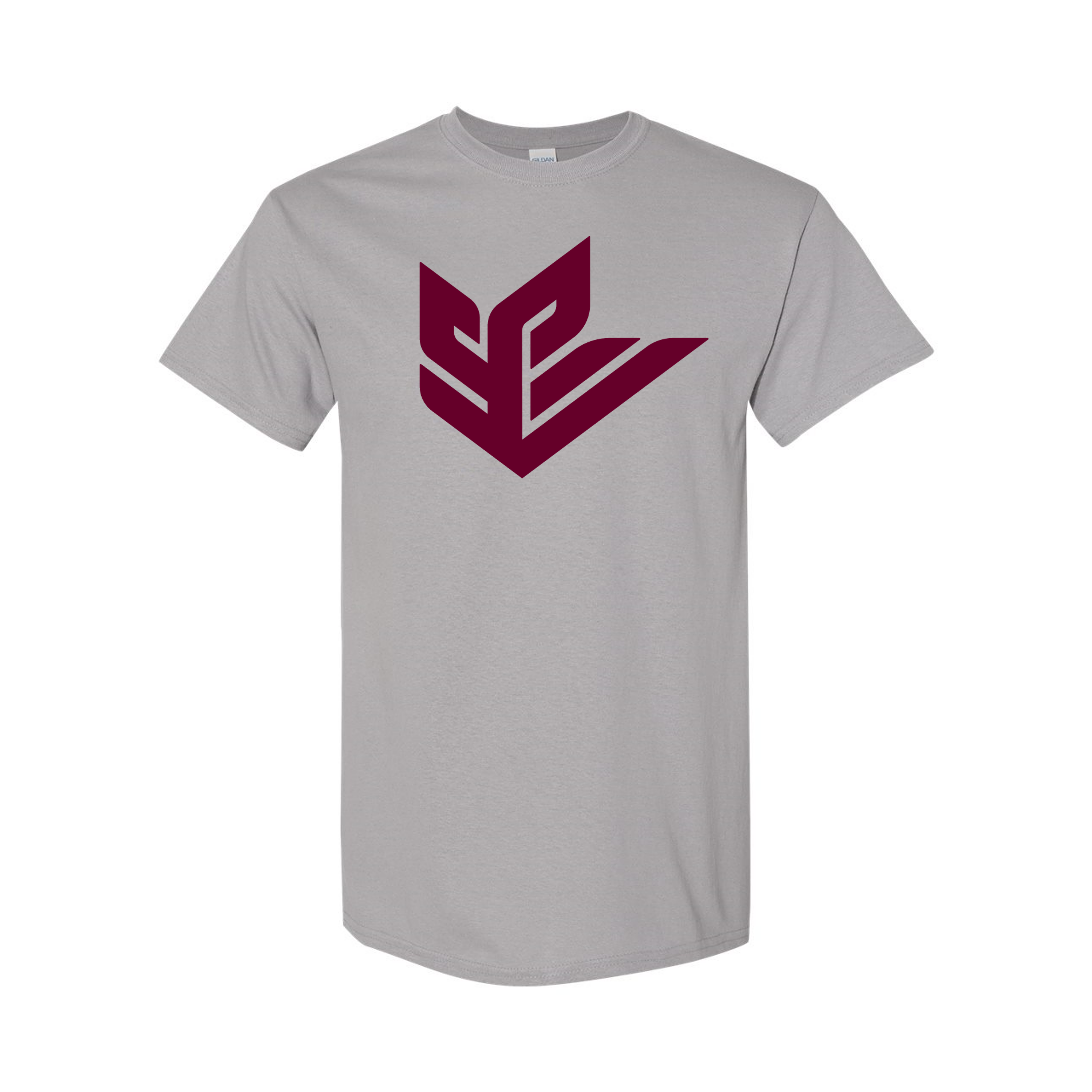 T-shirt - Flame Light Grey