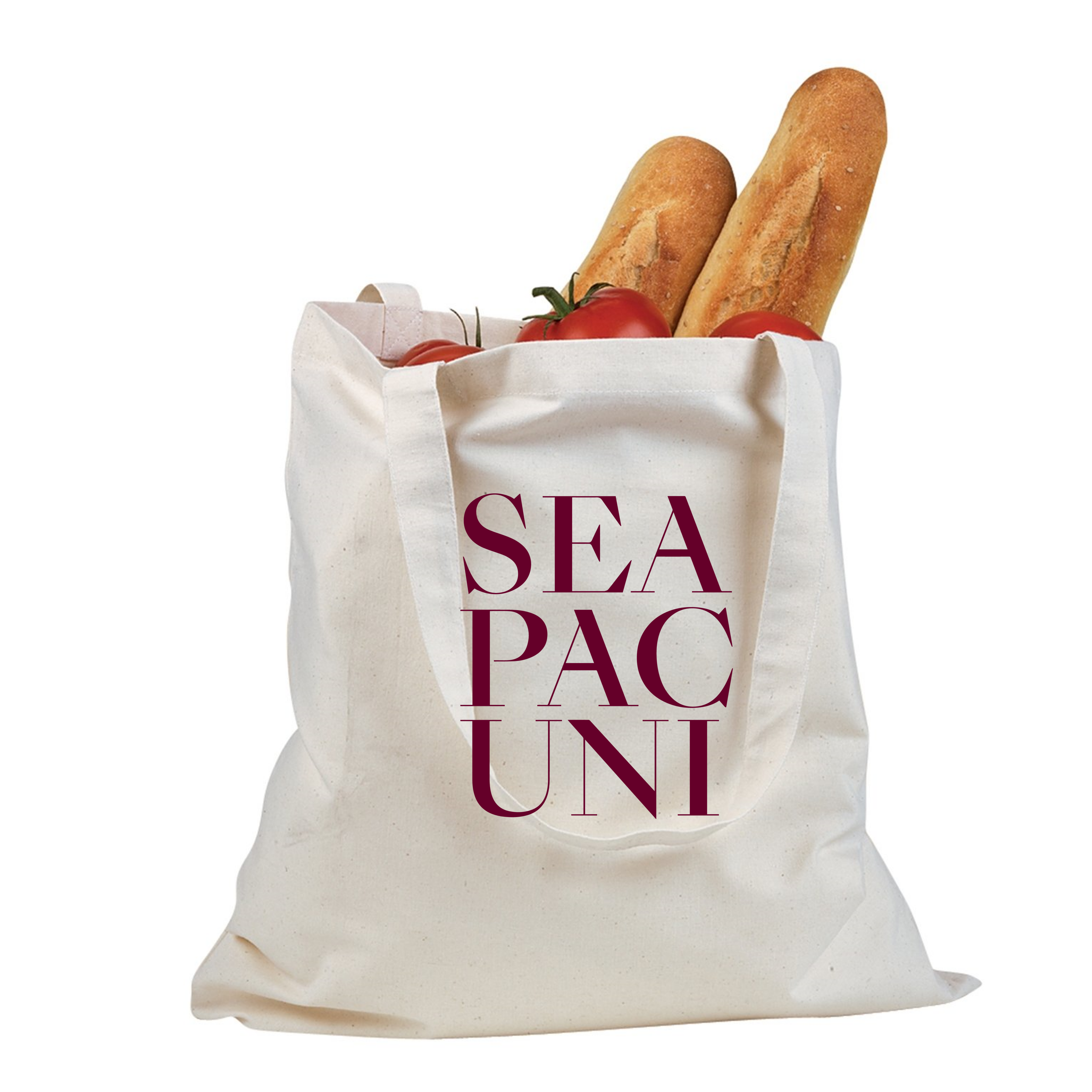 Canvas Tote - SEA PAC UNI