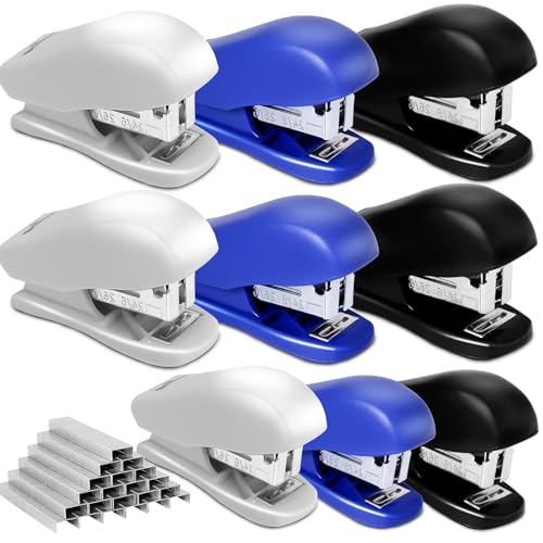Sunwood Mini Stapler with Staples
