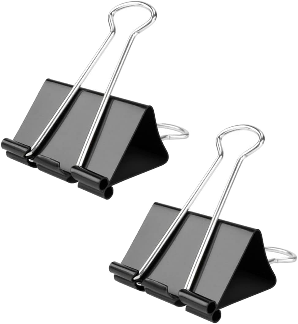 Binder Clips 5/8 in