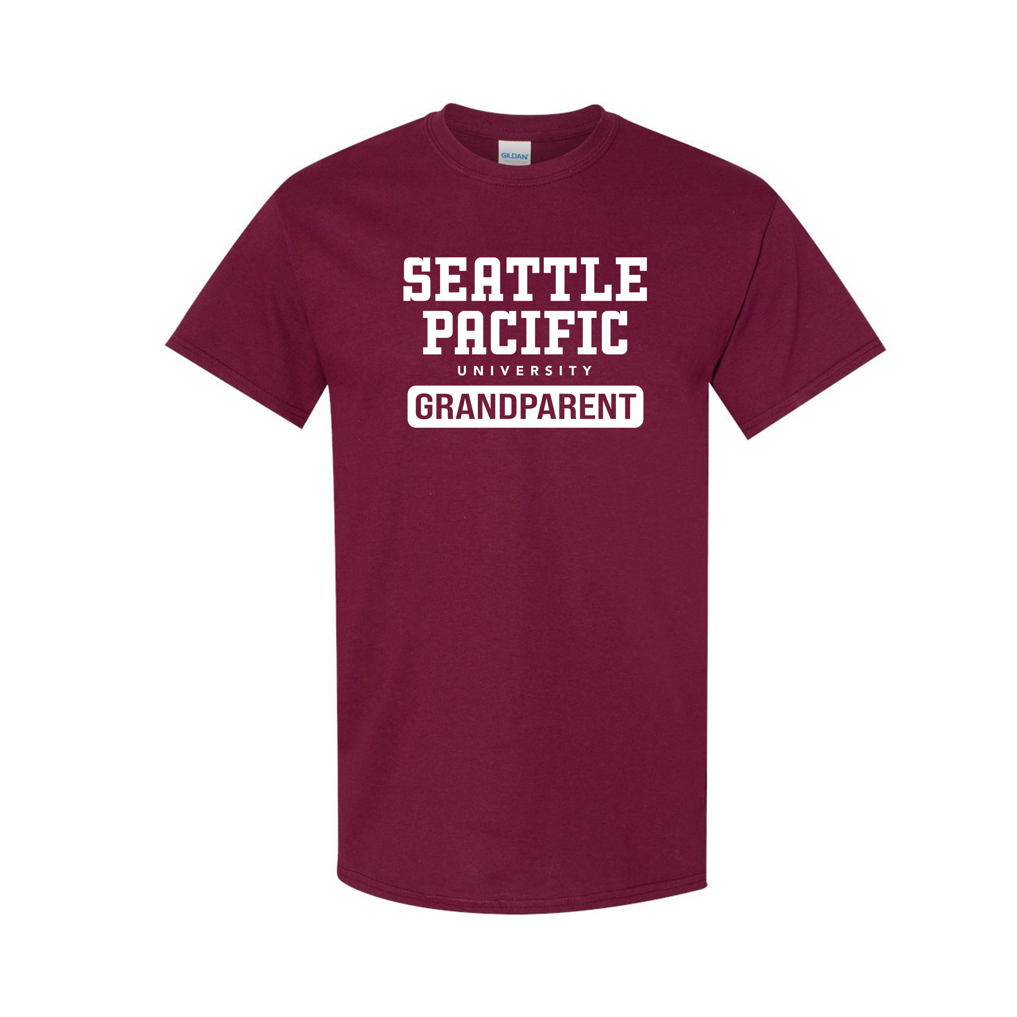 T-shirt - Seattle Pacific Grandparent