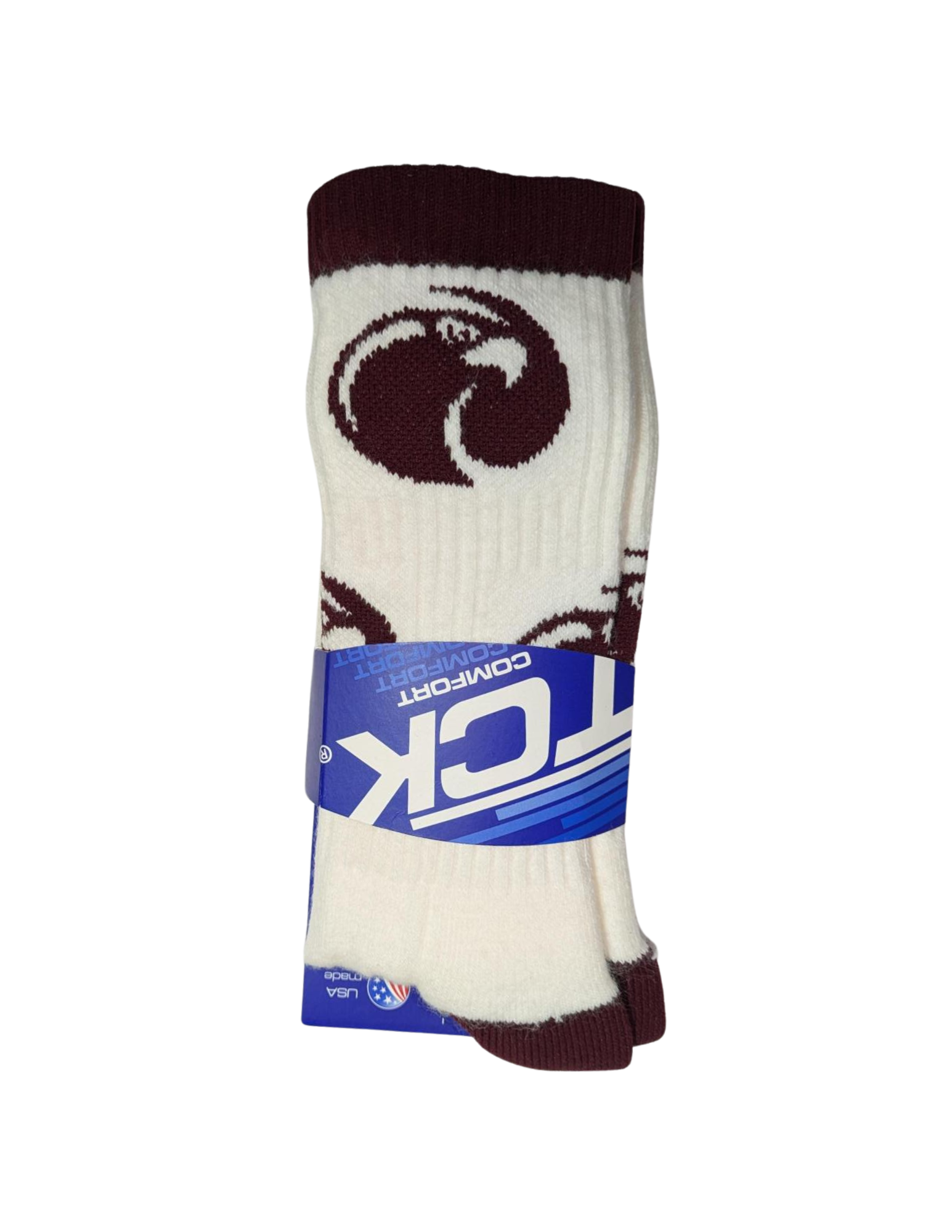 Socks Falcon White Sport