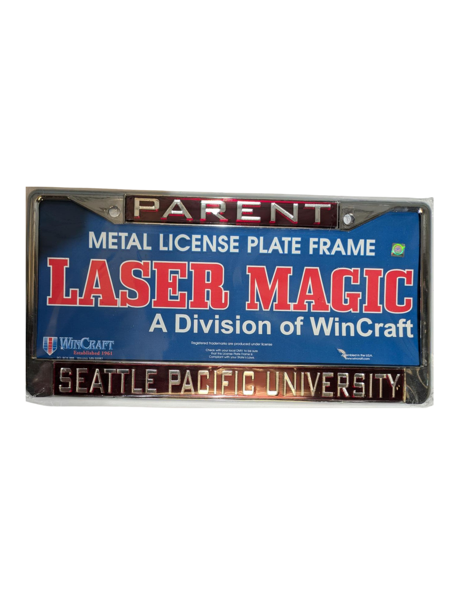License Plate Frames, photo 6 of 7