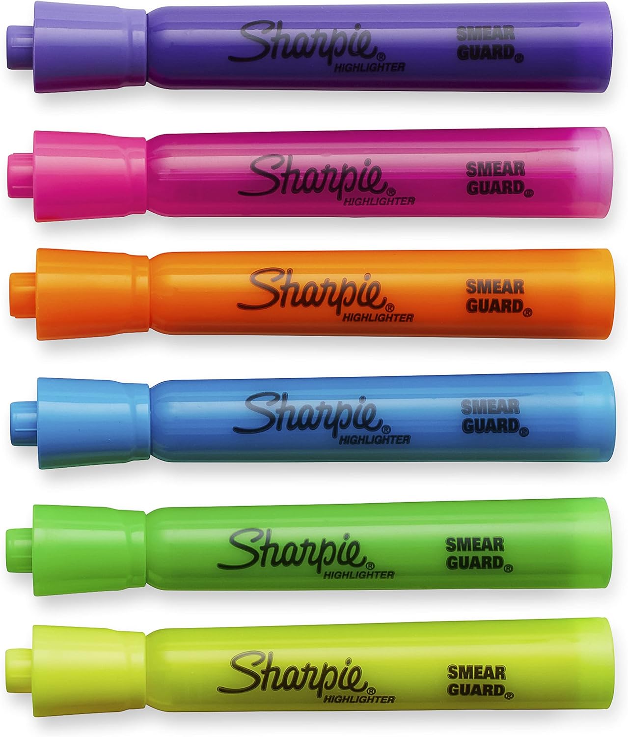 Sharpie Pocket Style Highlighters, Chisel Tip