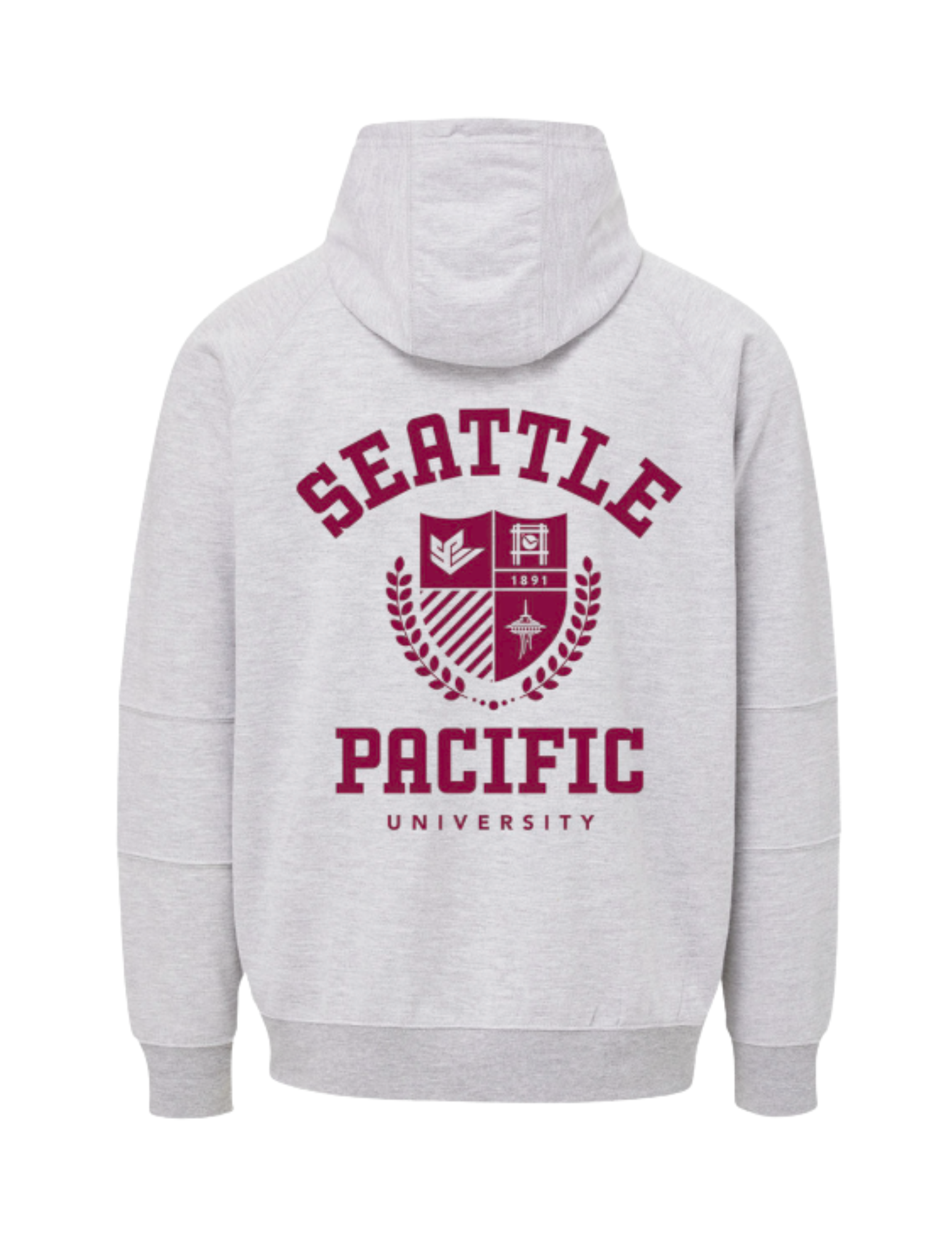 Hoodie - Full Zip Shield, photo 1 of 2