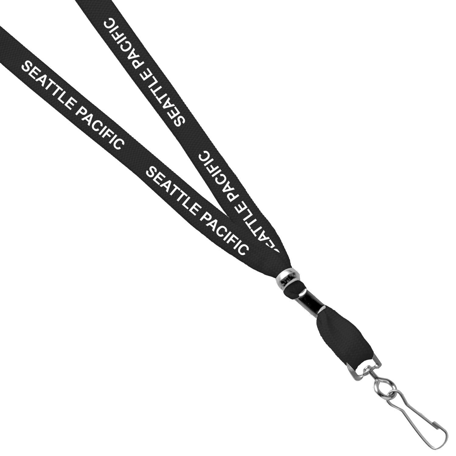 Lanyard Seattle Pacific Black