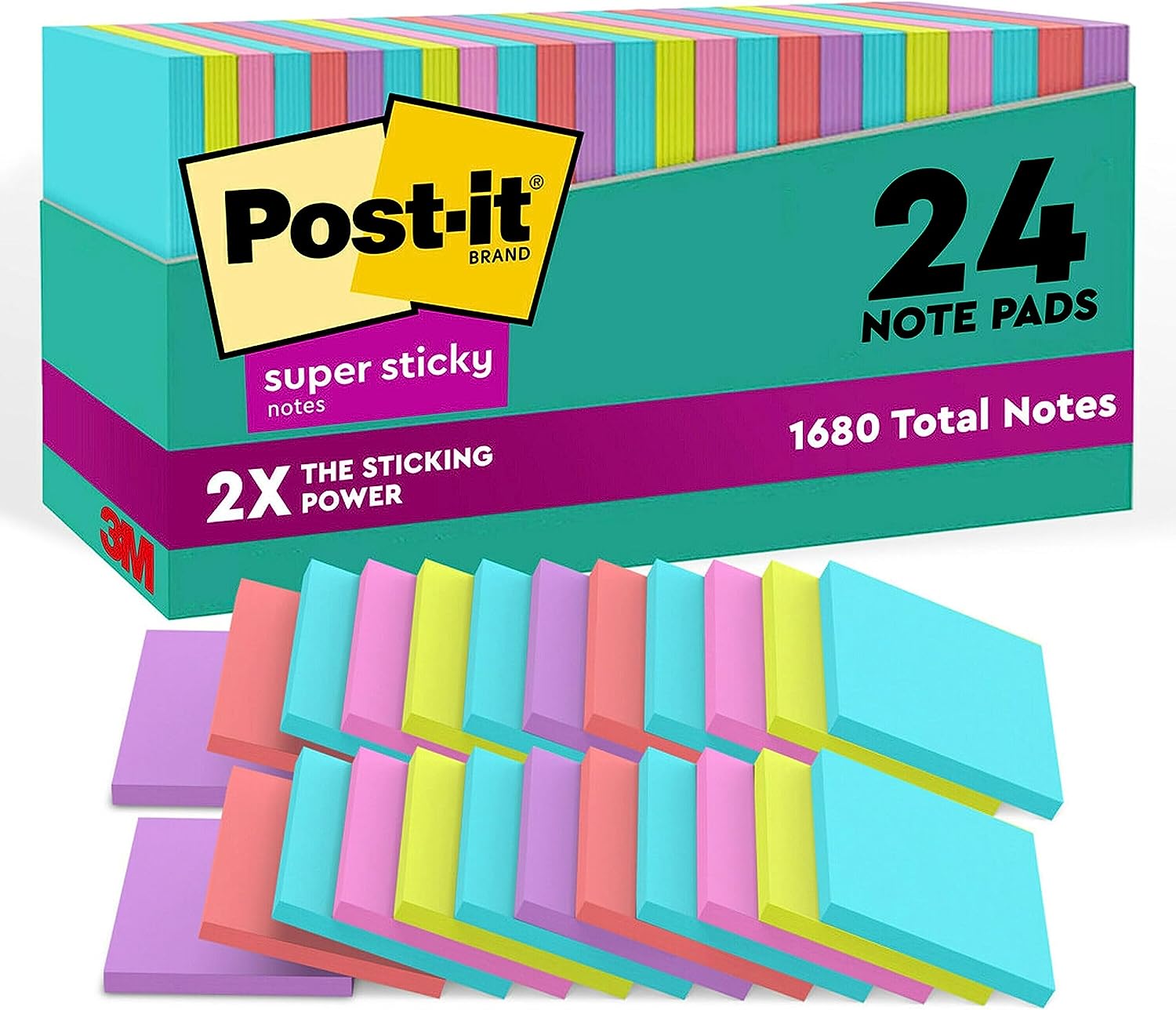 Sticky Notes 3 x 5