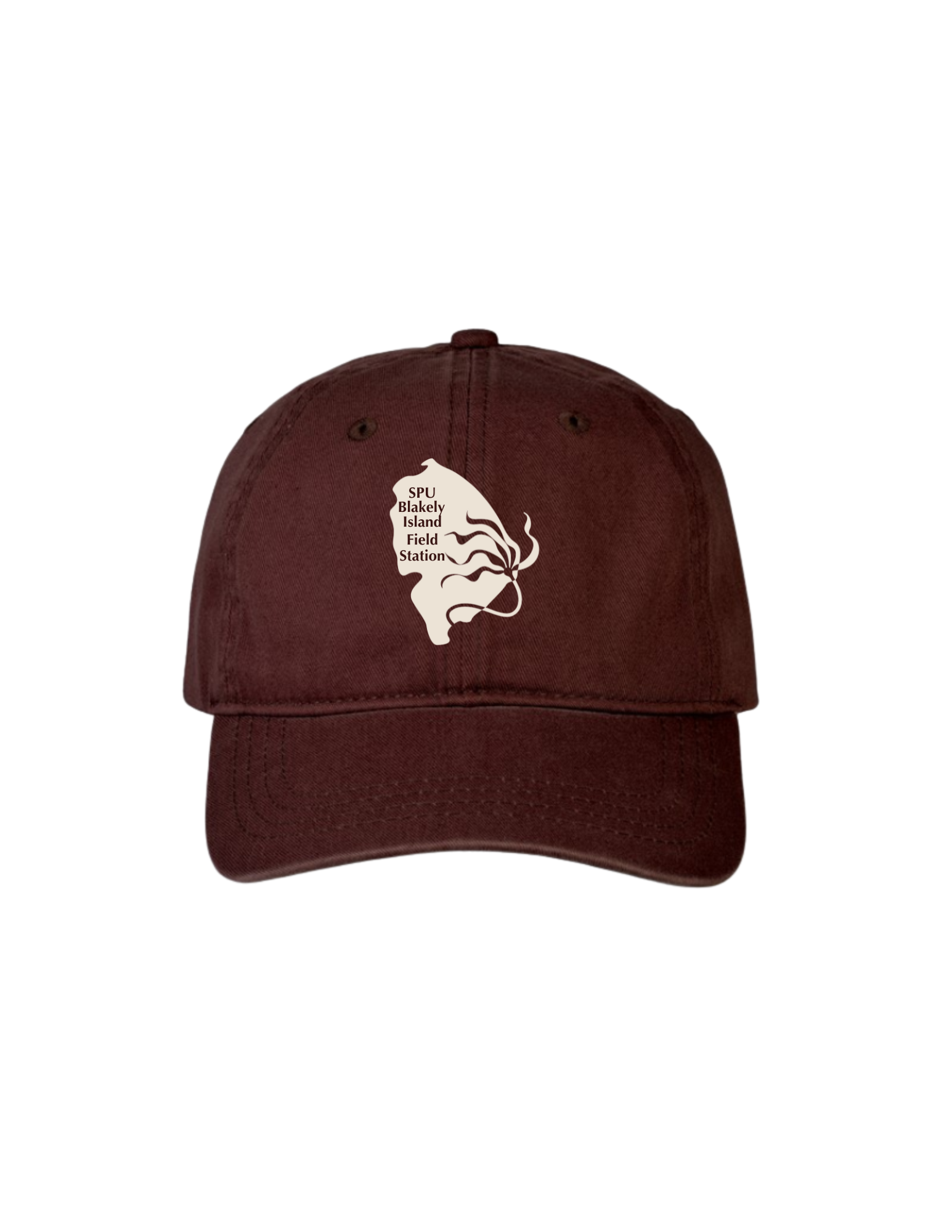 Cap - Blakely Island Logo, photo 2 of 2