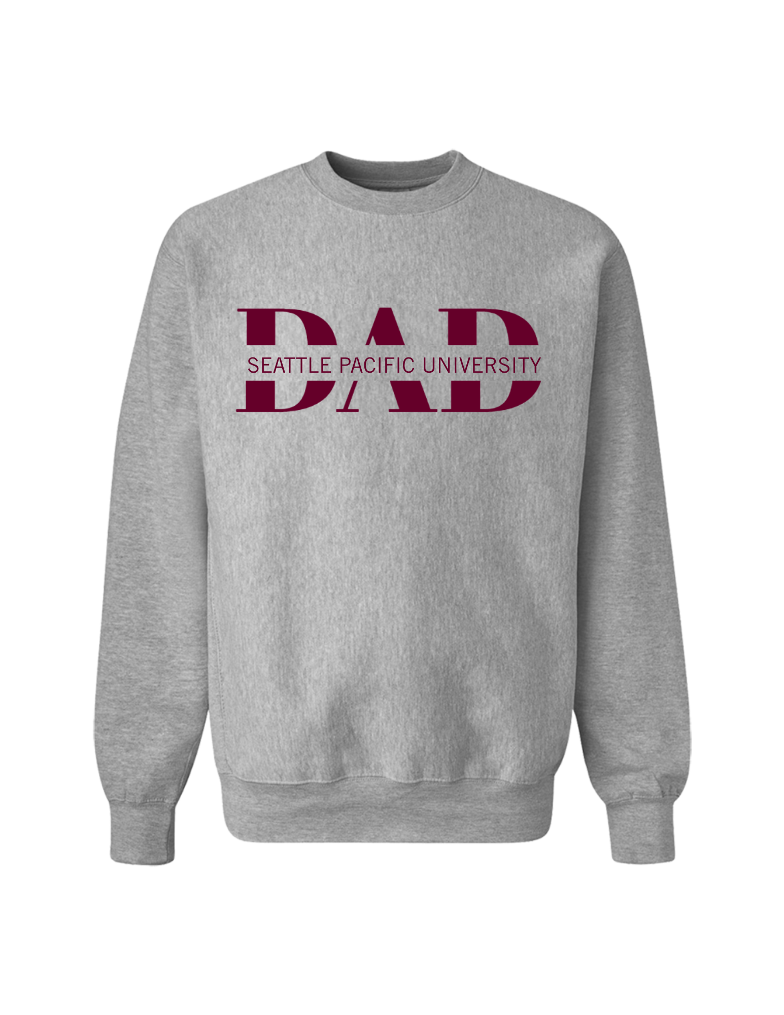 Crew - DAD - Grey