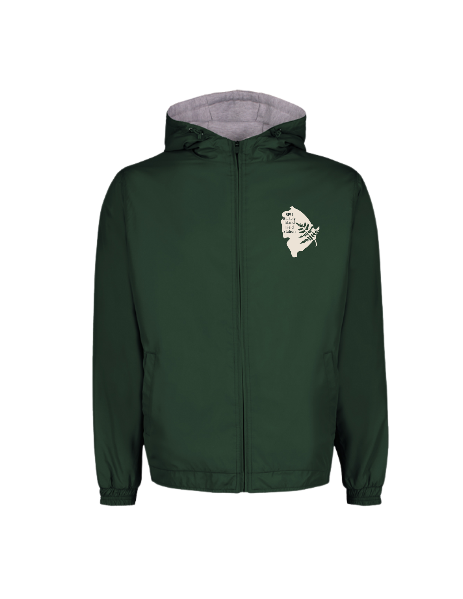 Jacket - Blakely Island Field Station