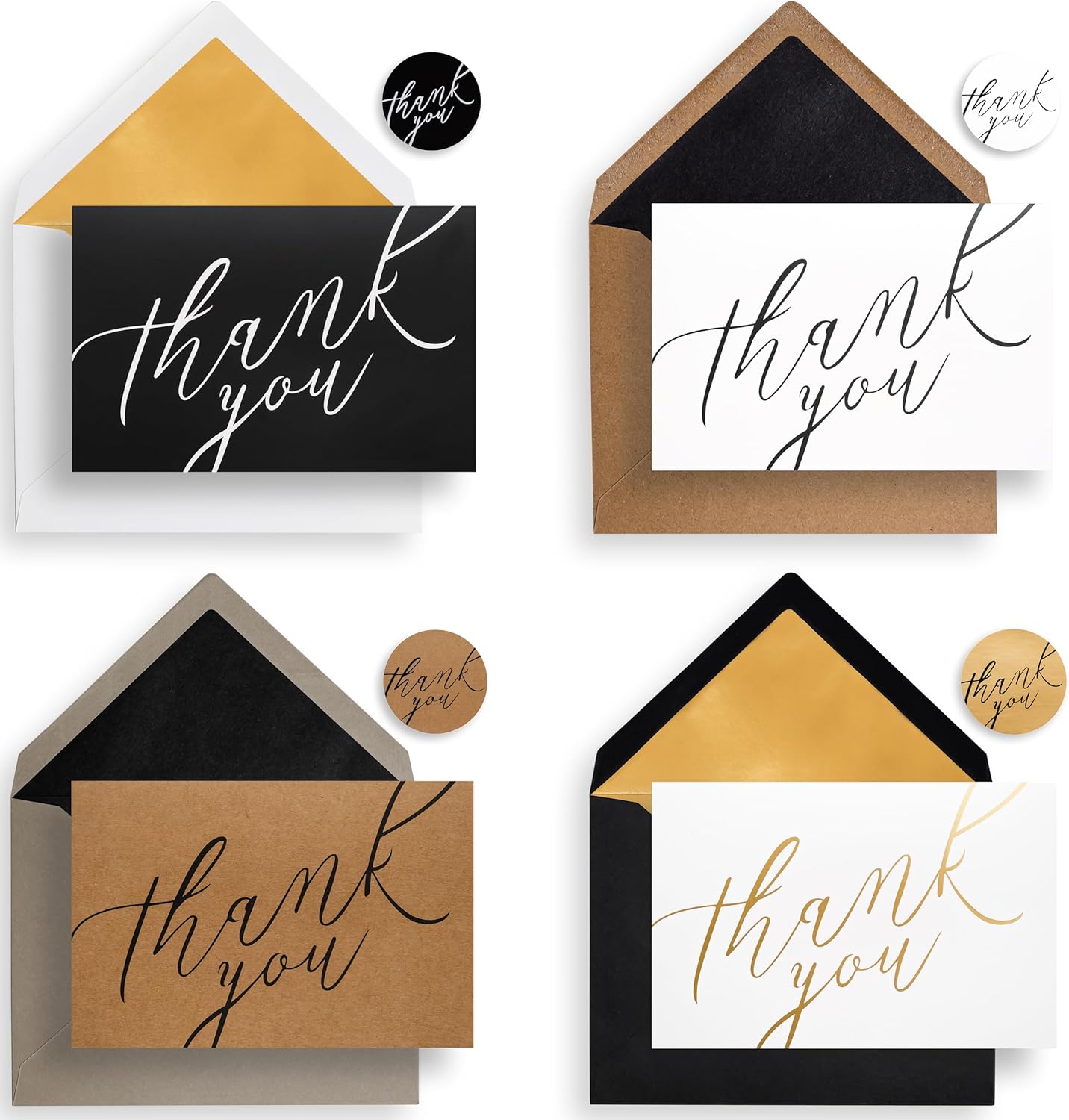 Cards - Thank you