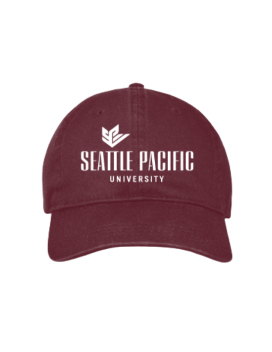 Cap - SPU Logo, photo 1 of 2