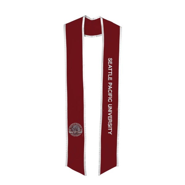 * Stole - Seattle Pacific Garnet