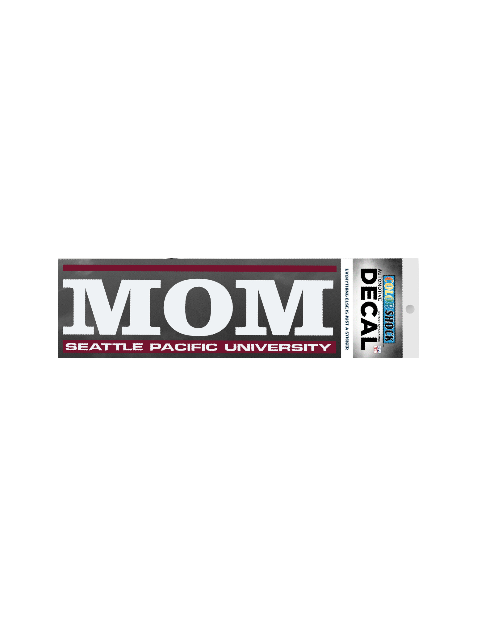 SPU Car Decals, photo 2 of 5