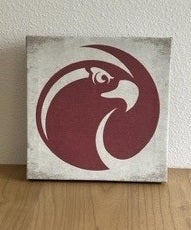 Artwork - Falcon Canvas