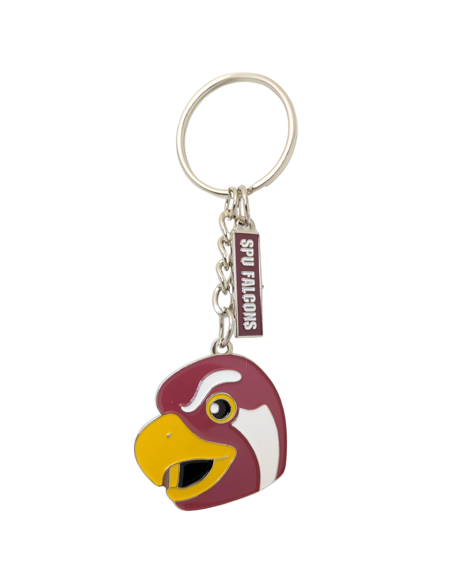 Keychain - SPU Falcons