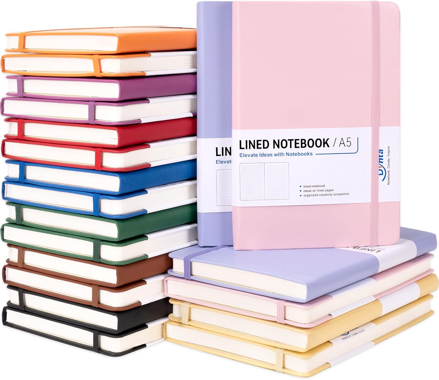 A5 hardcover journal