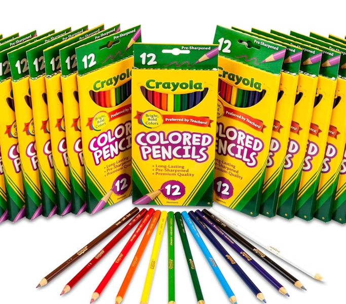 Colored Pencils