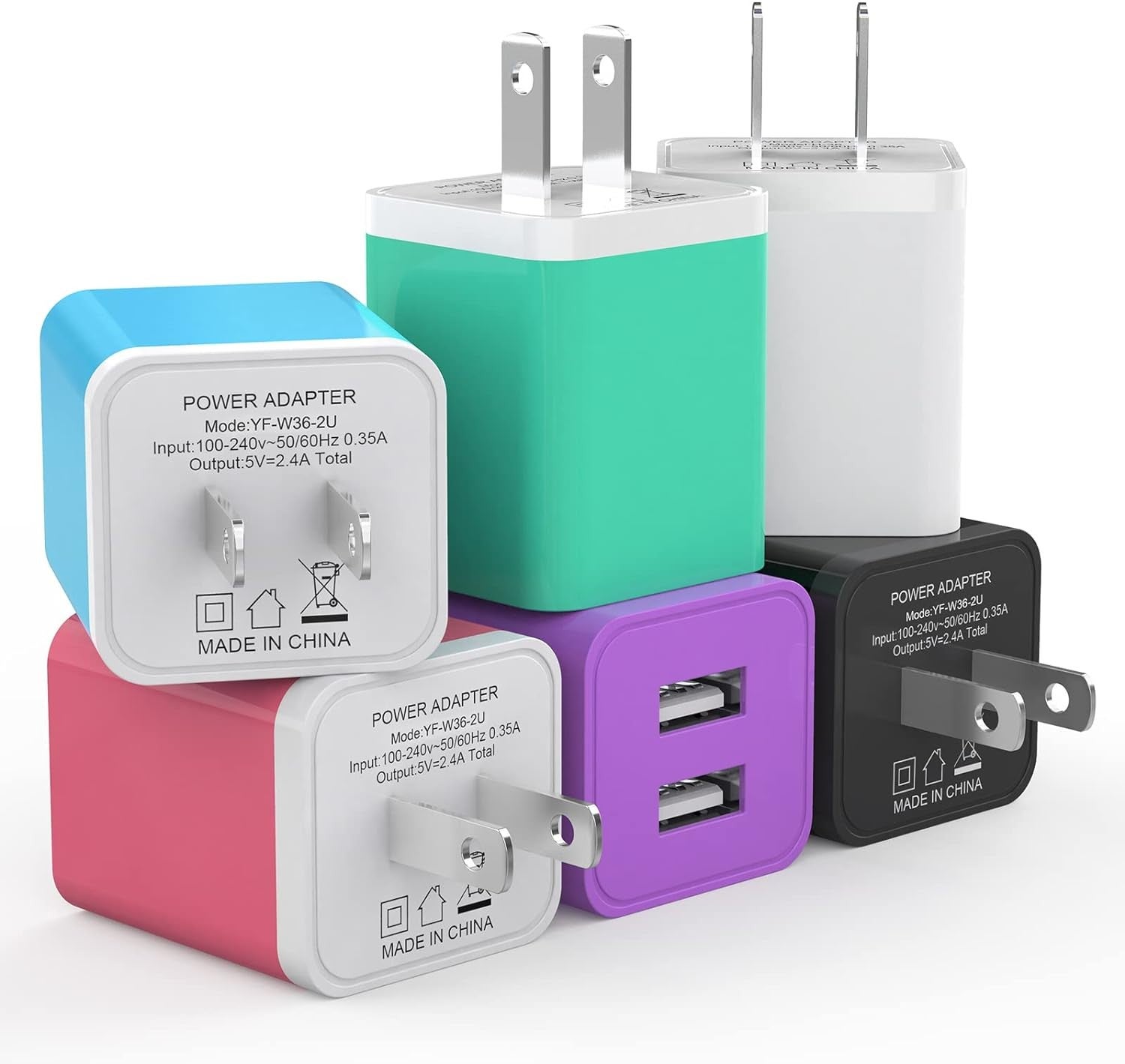 USB Wall Charger