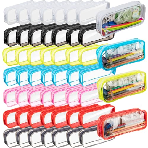 Clear Pencil Pouch