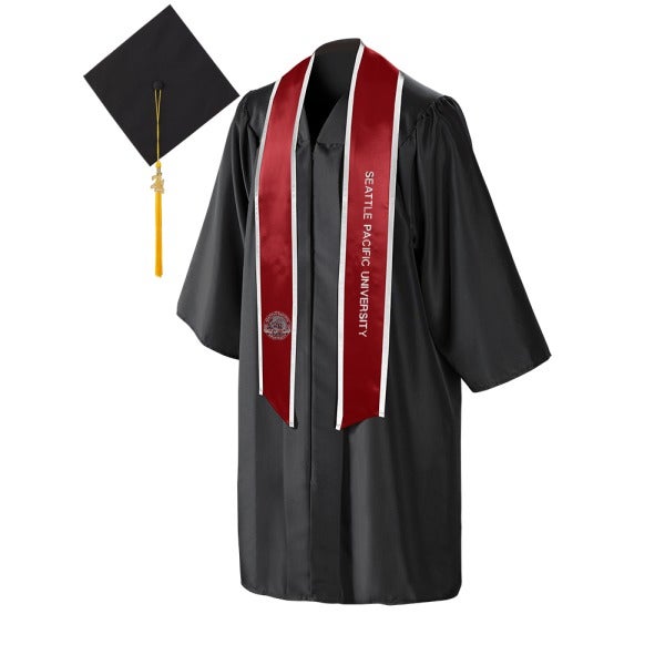 * Gown - Bachelor