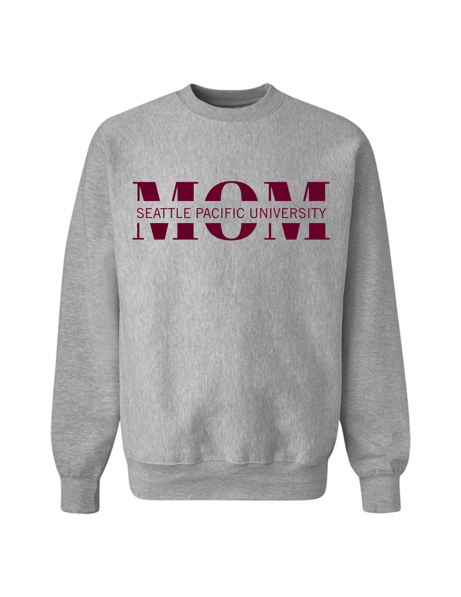 Crew - MOM Grey