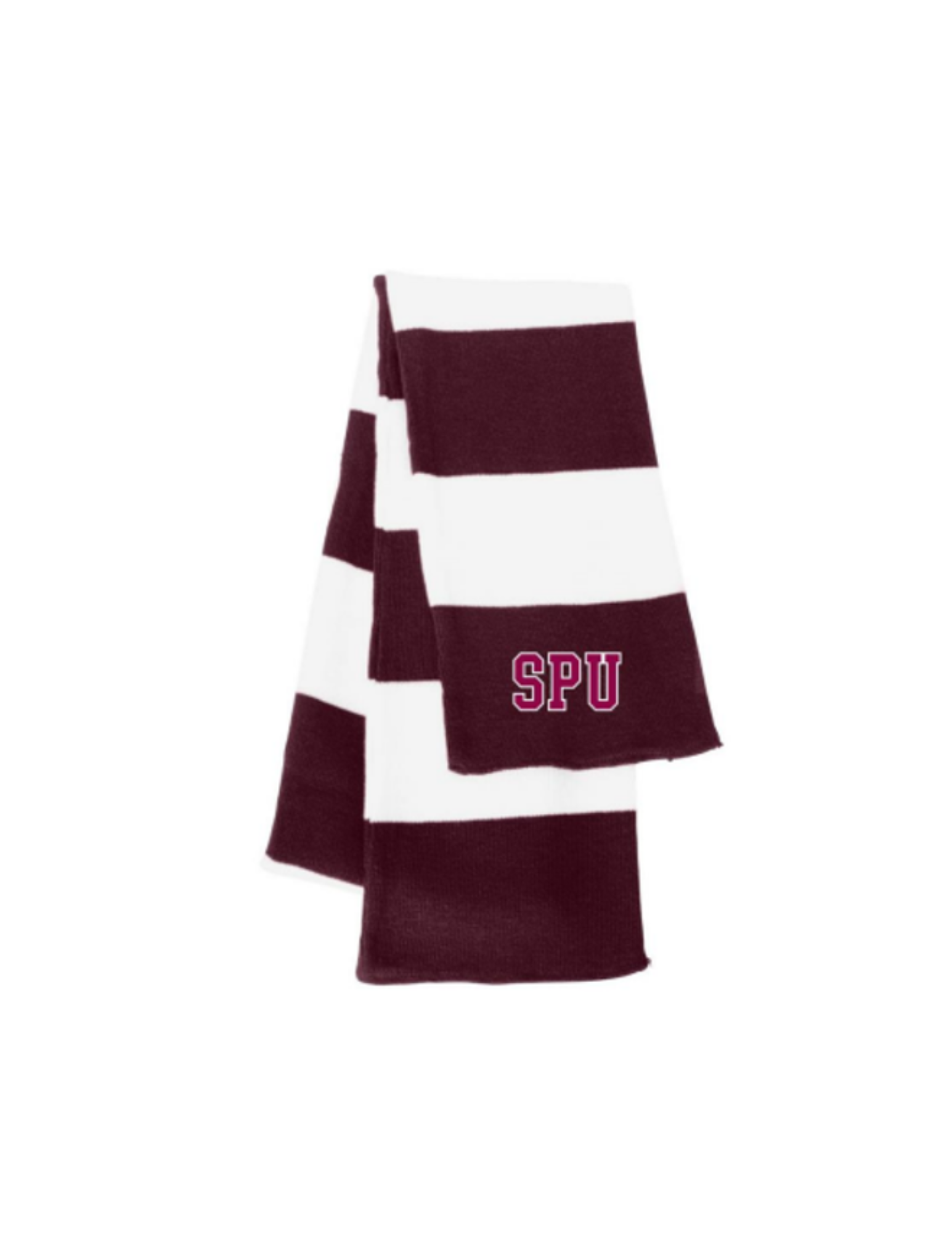 Scarf - SPU Striped