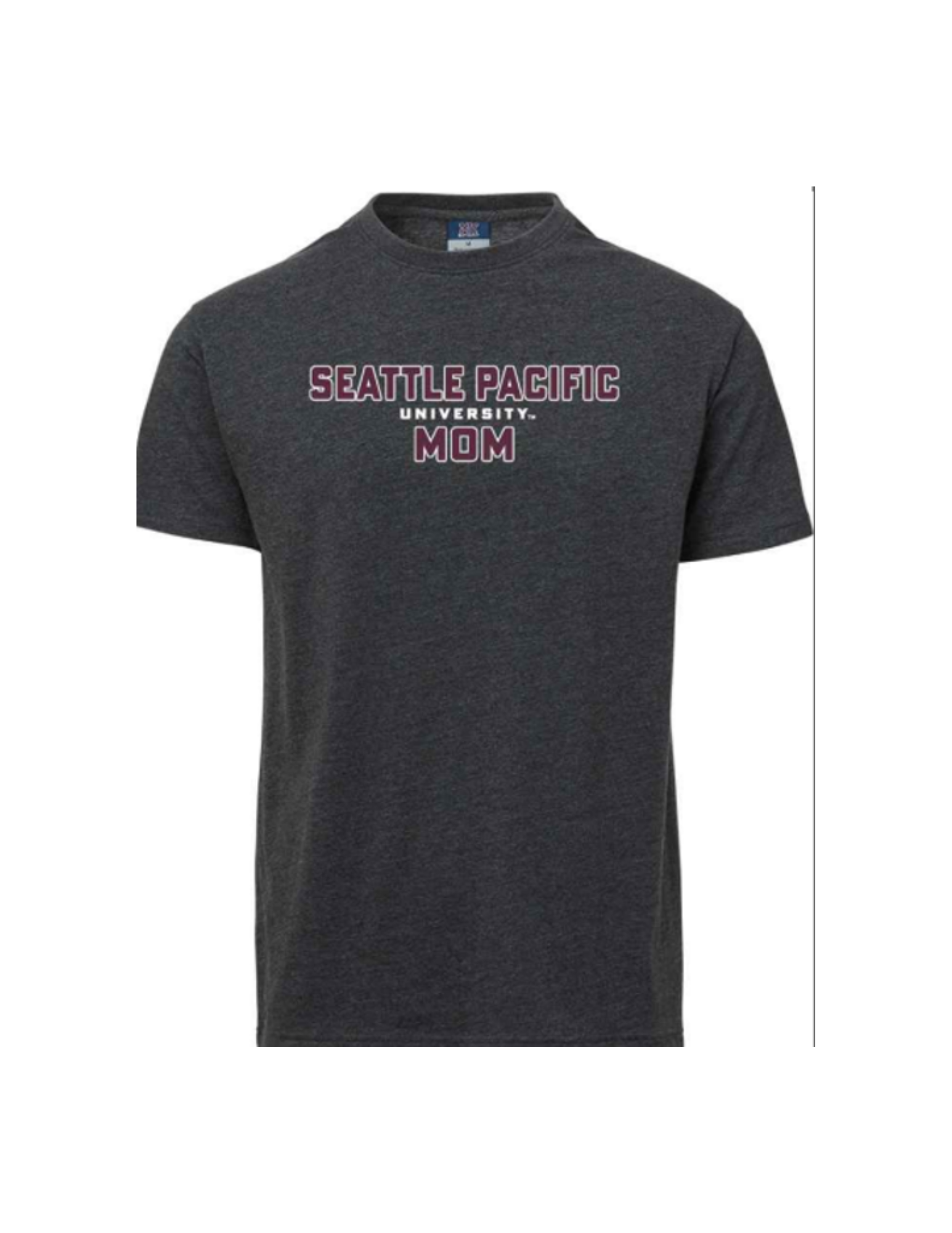 T-shirt - Seattle Pacific University Mom