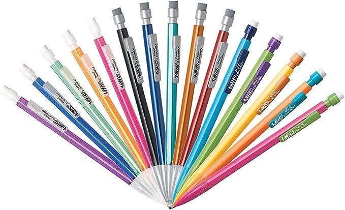 BIC Mechanical Pencil 0.5mm and 0.7mm