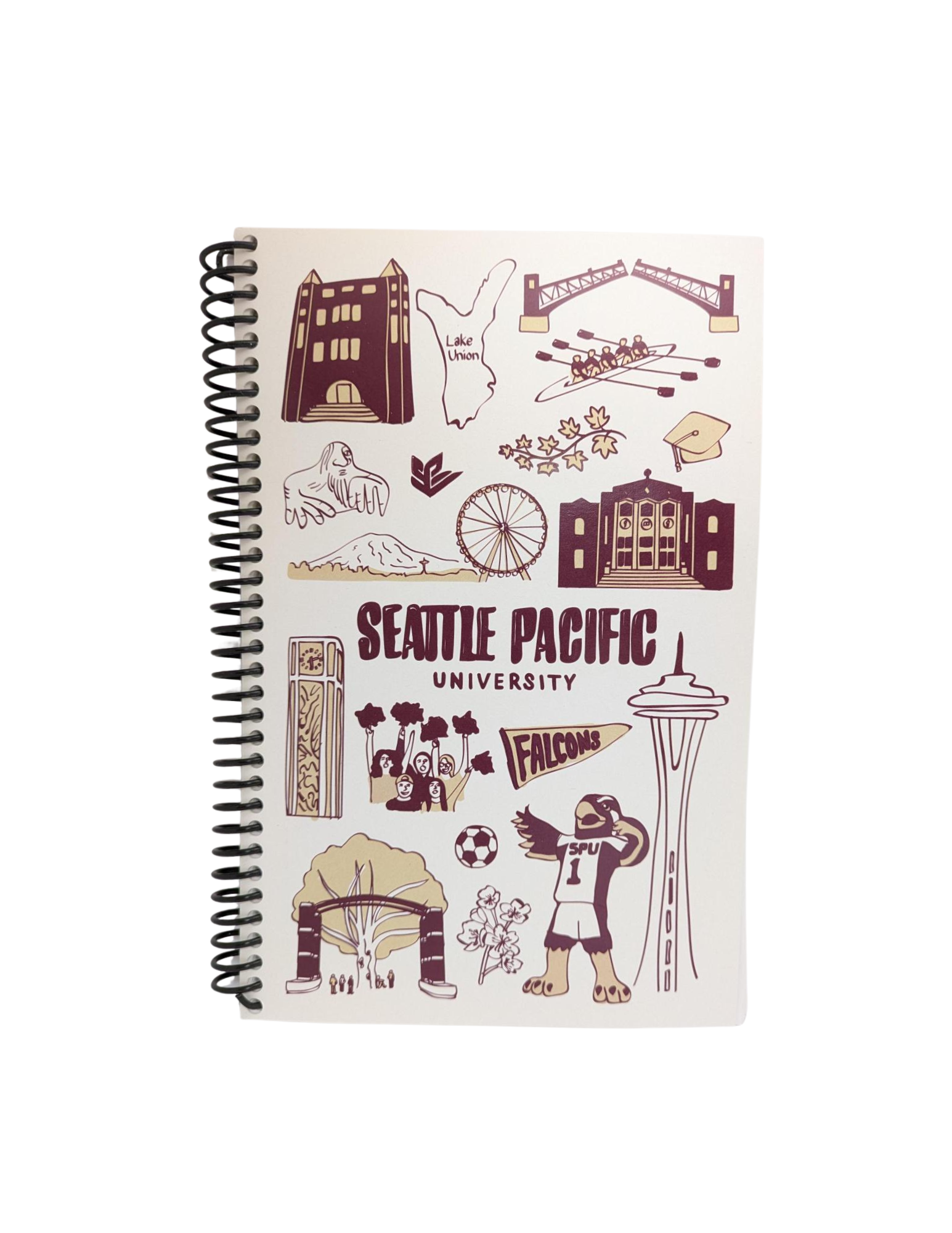 Journal - SPU Doodle