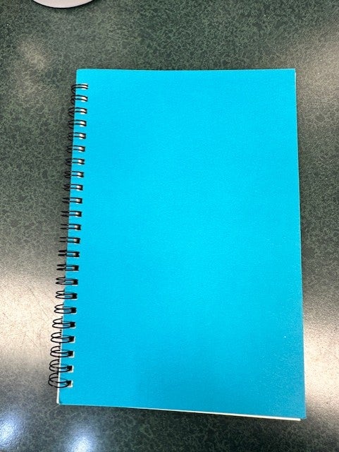 Notebook_small paper cover