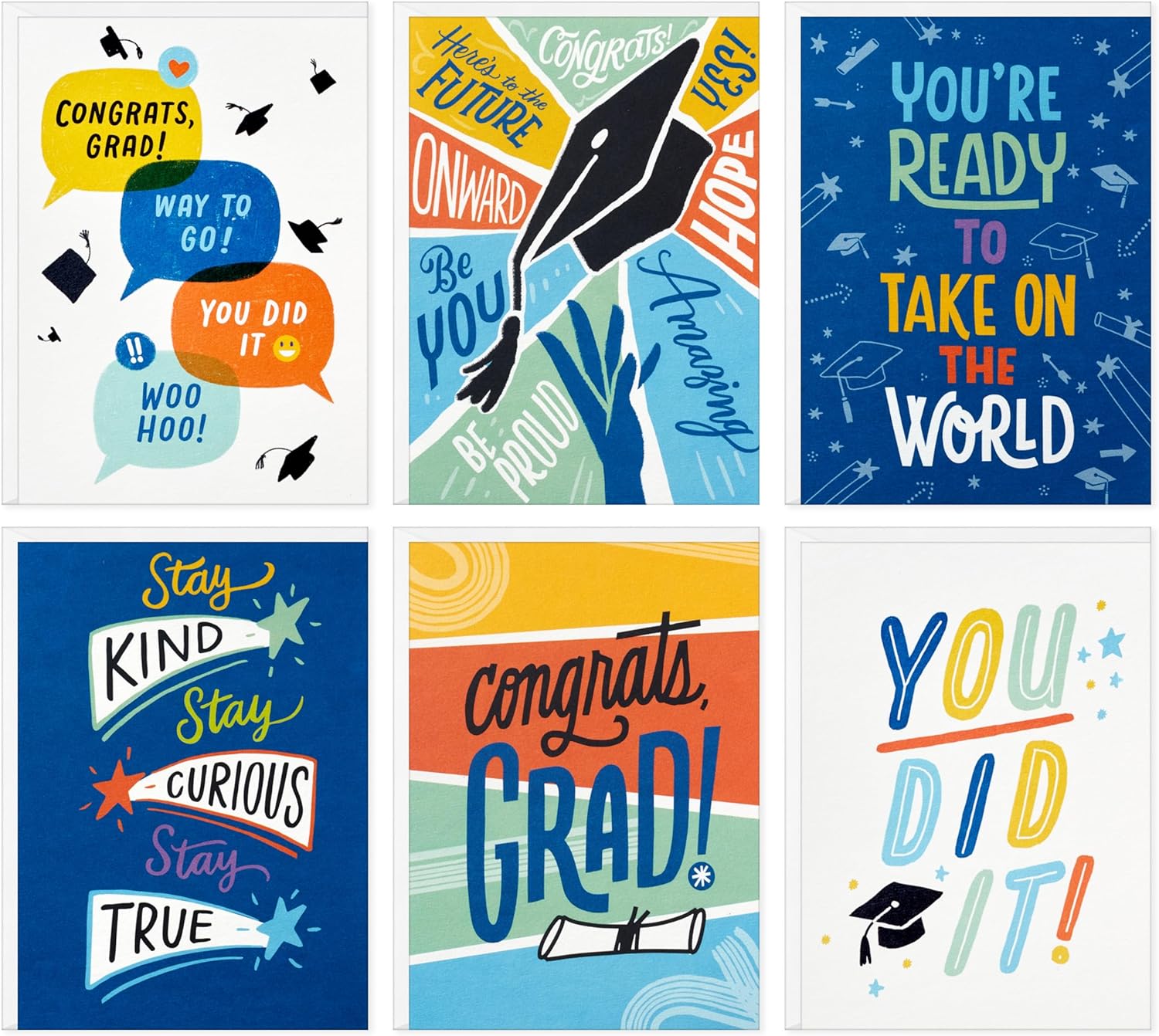 Cards - Graduation