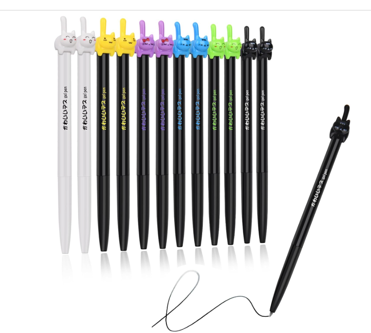 Pet Gel Pen