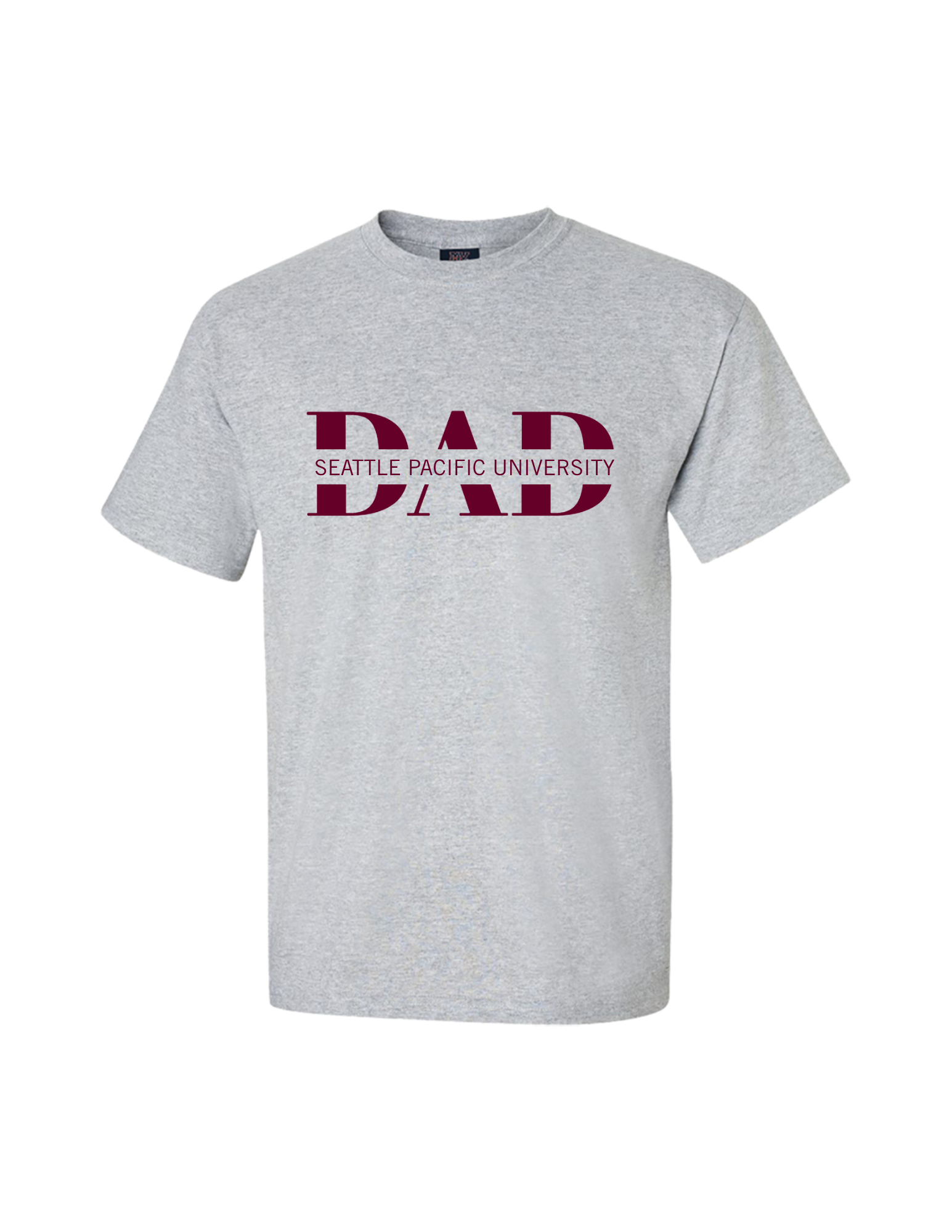 T-shirt - DAD Grey