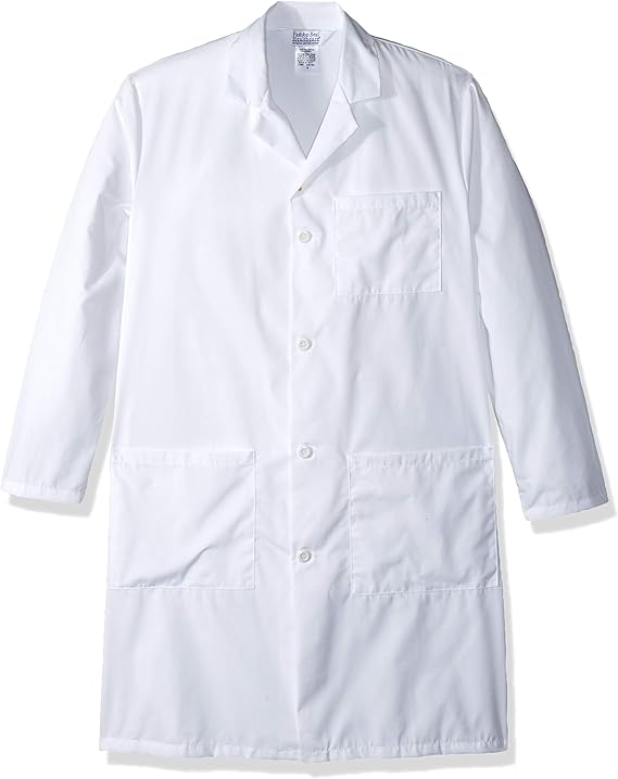 Lab coats
