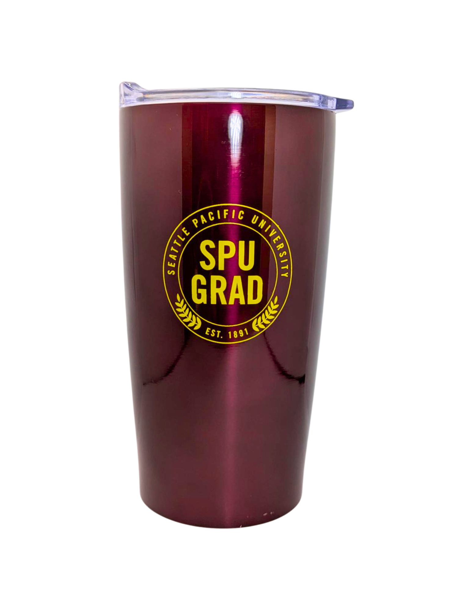 SPU GRAD Tumbler