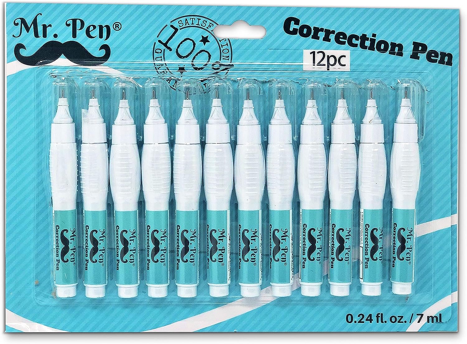 Mr. Pen Correction Pen, Correction Fluid