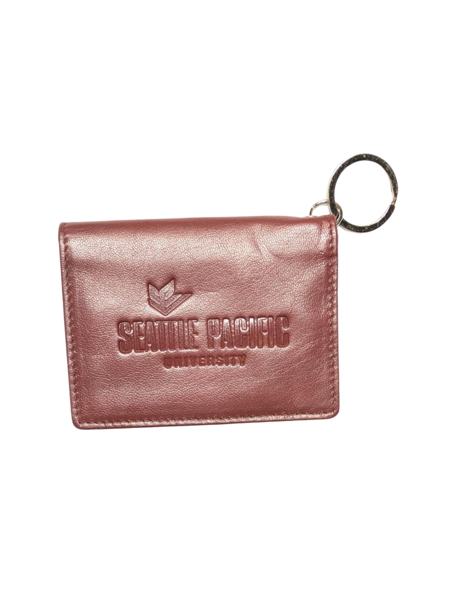 Wallet - ID Holder Maroon