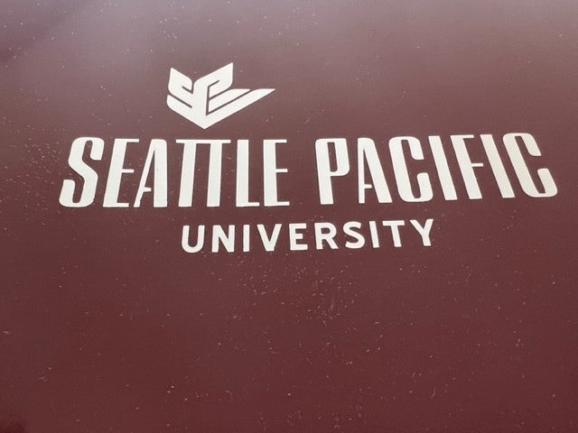Folder - Seattle Pacific Logo