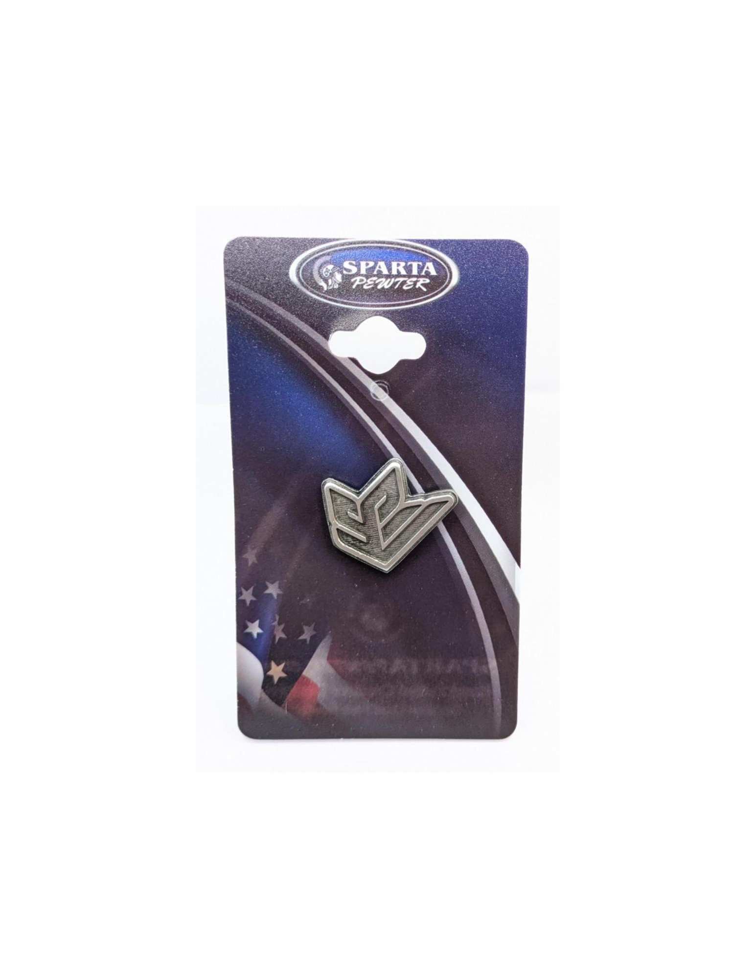 Lapel Pin - Flame