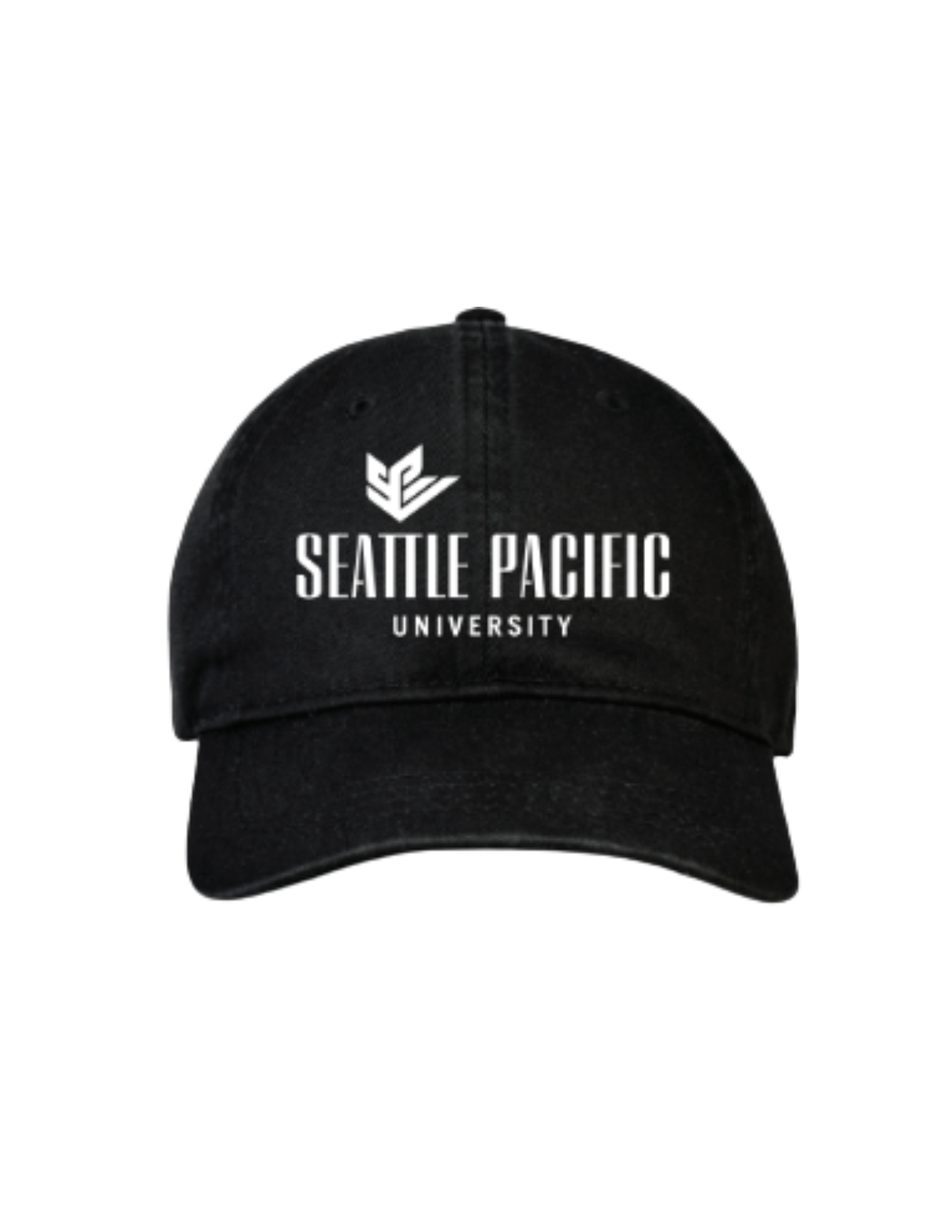 Cap - Seattle Pacific Black