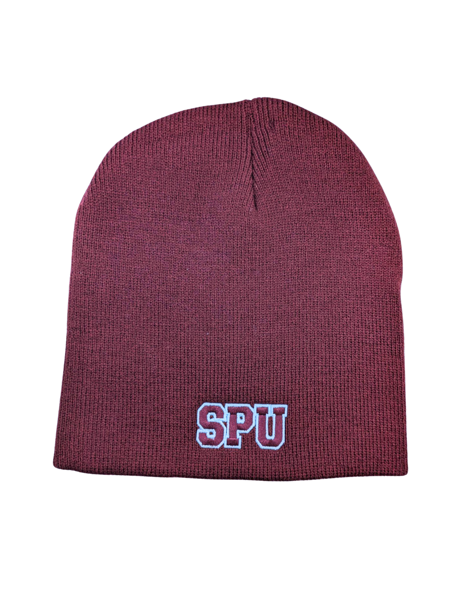 Beanie SPU Maroon, photo 1 of 2