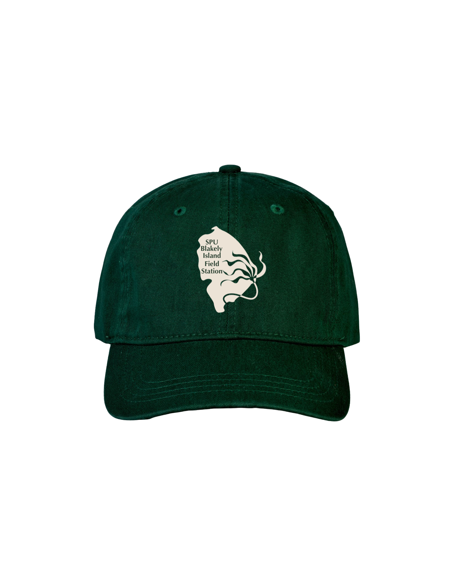 Cap - Blakely Island Logo, photo 1 of 2