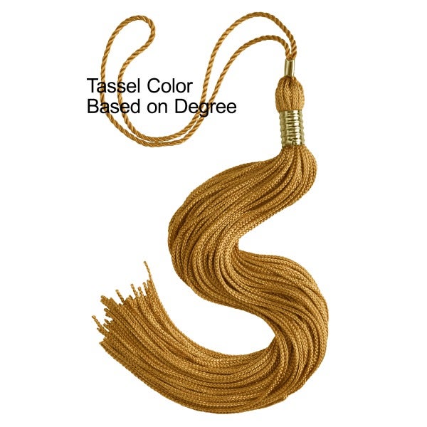 * Tassel with Yeardate