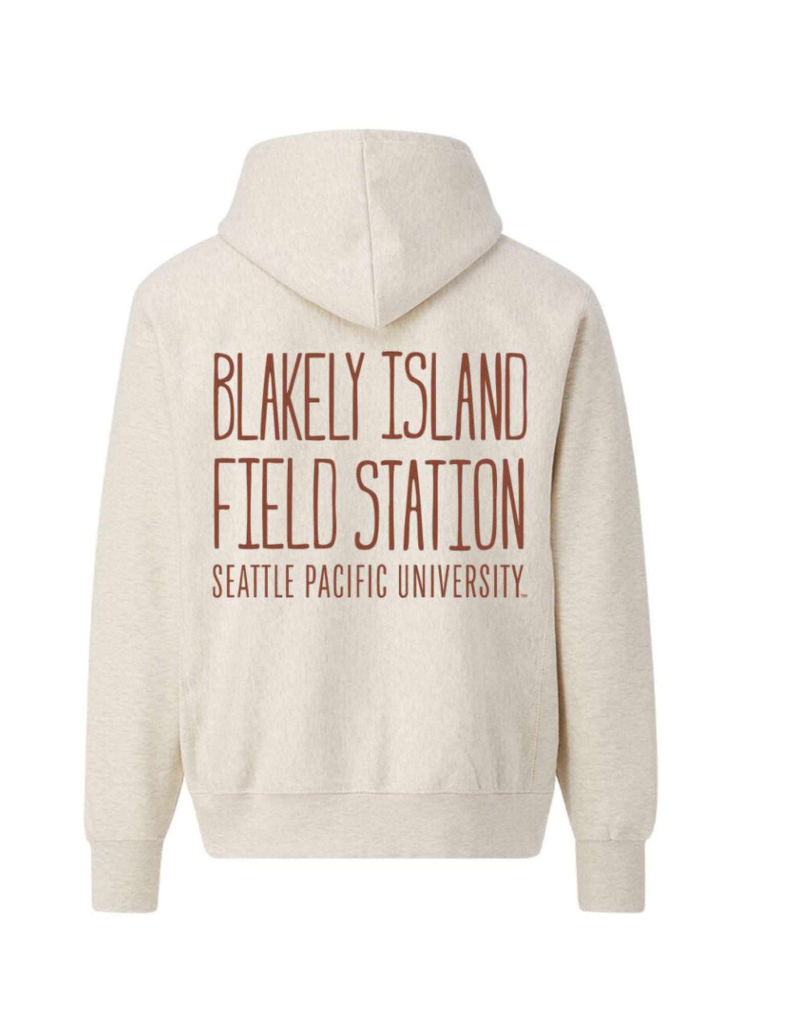 Hoodie - Blakely Island Field Station, photo 2 of 2