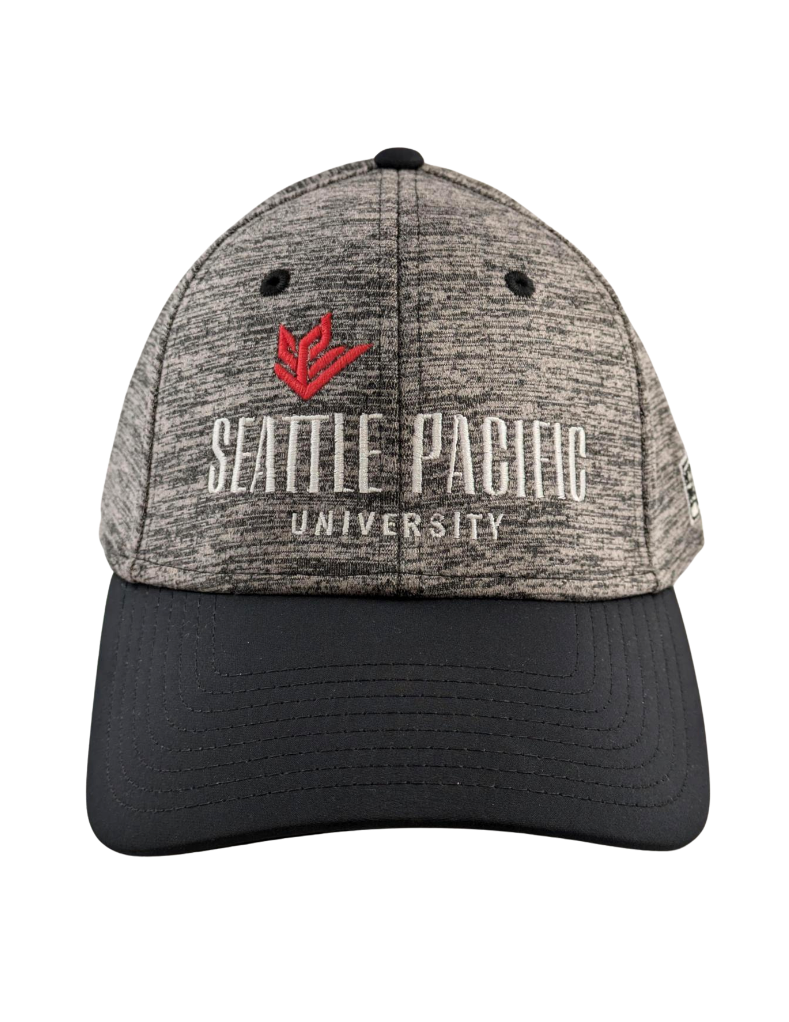 Cap - Seattle Pacific Heather Grey