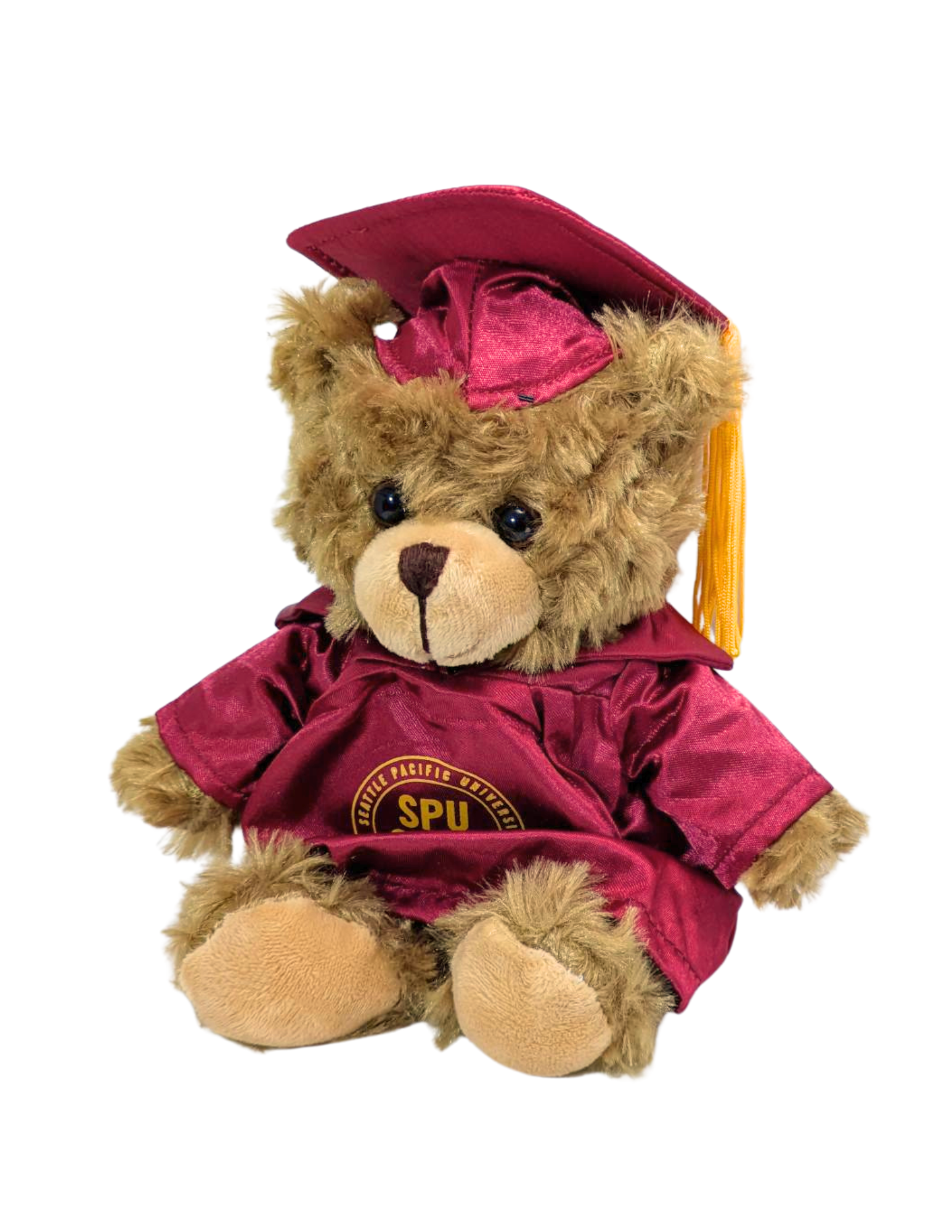 Plushie - SPU GRAD Bear, photo 2 of 2