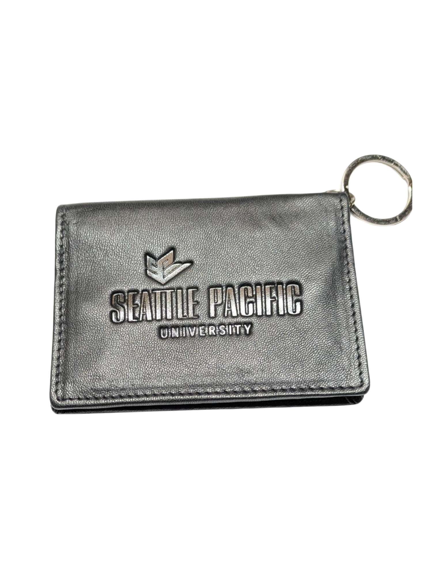 Wallet - ID Holder Black
