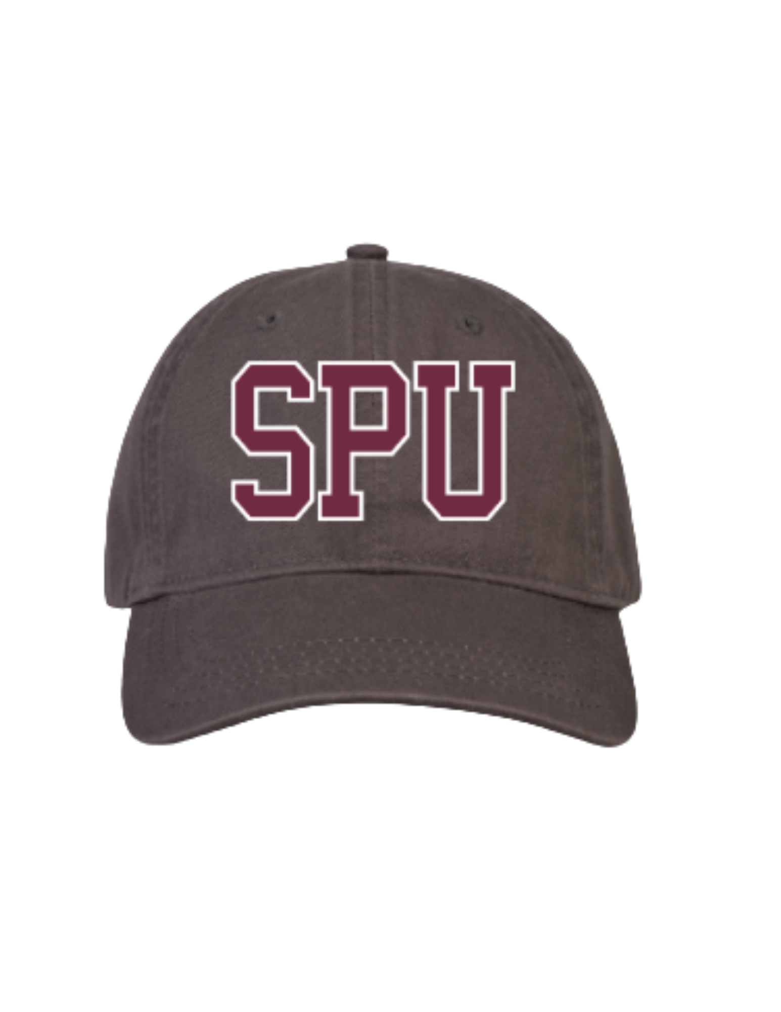 Cap - SPU Charcoal